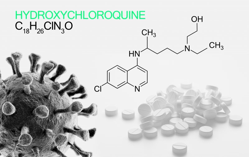 hydroxychloroquine covid 19
